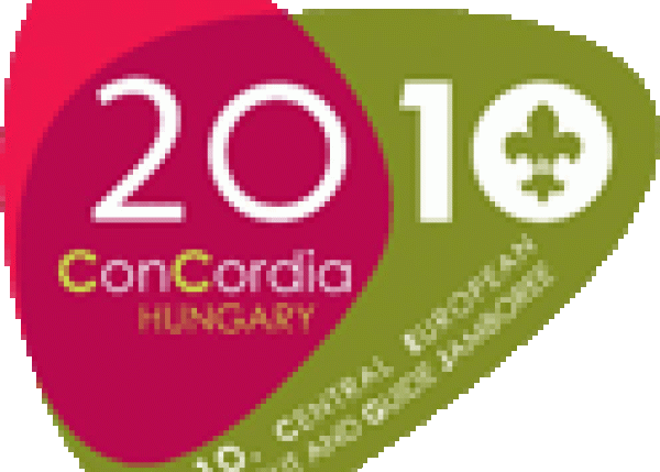 ConCordia 2010 logója