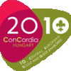 ConCordia 2010 logója